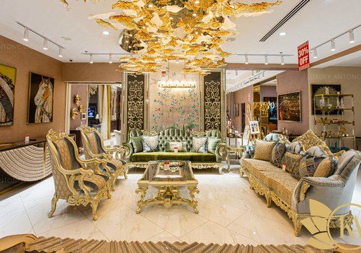 10 Tips for Choosing Right Luxury Furniture - Antonovich Home Showroom