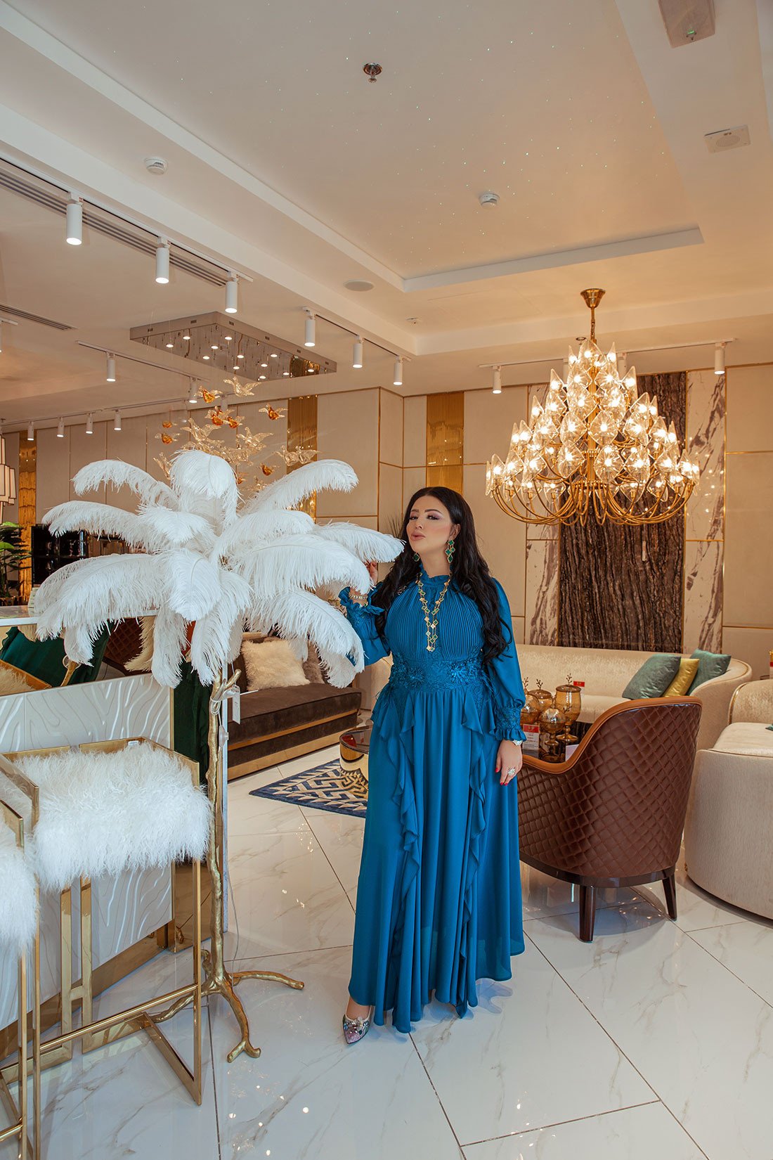 Decor Dubai: Designer Advice by Katrina Antonovich ⋆ Emirates Home