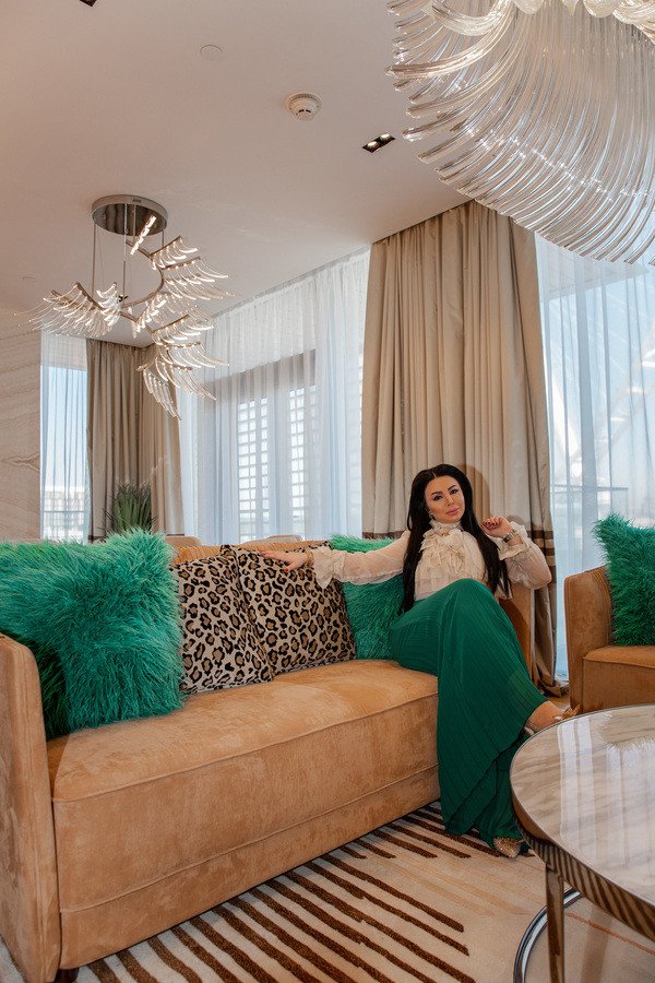 Modern Furniture Dubai by Katrina Antonovich