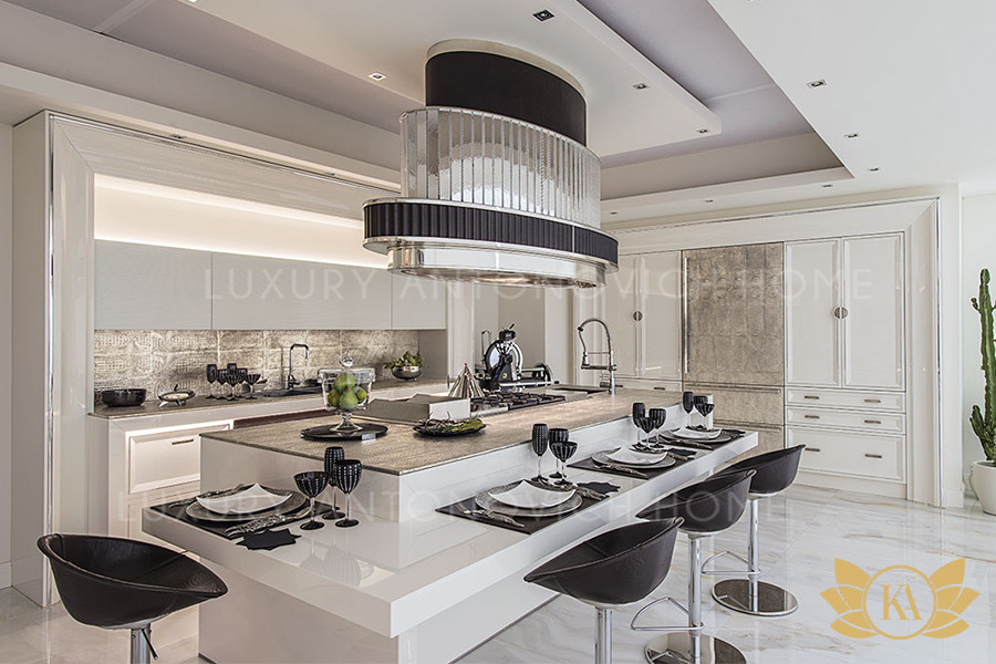 Kitchen Design - Best Joinery Service Dubai