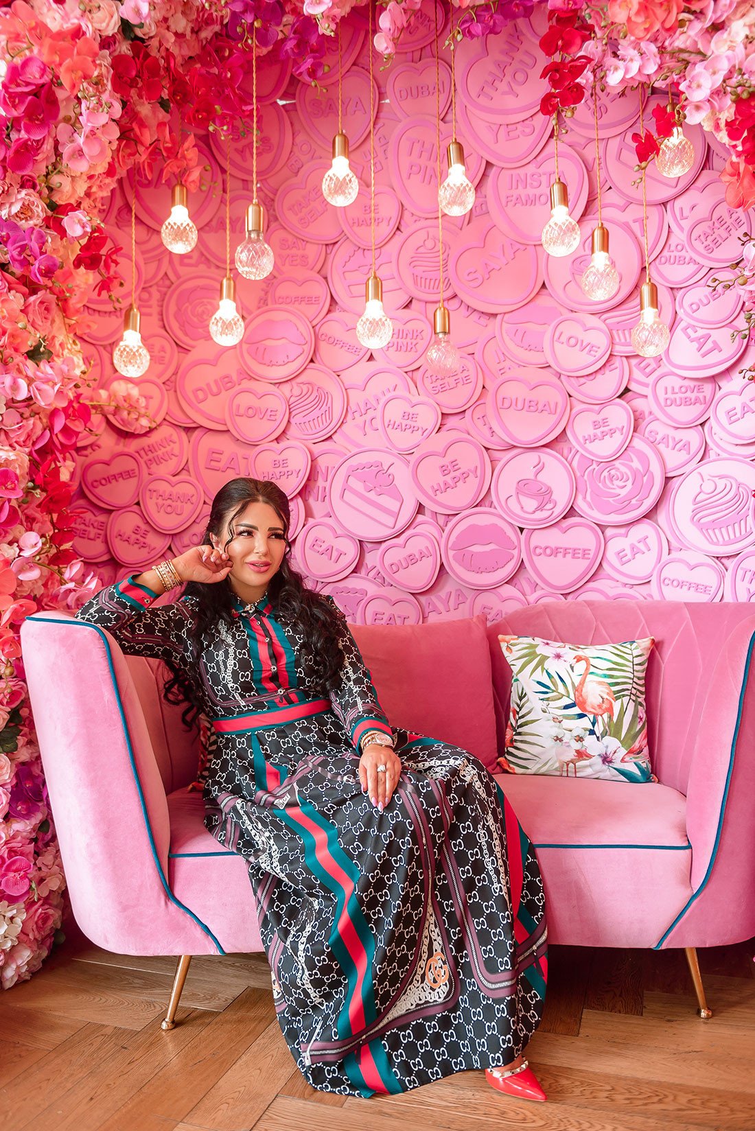 Katrina Antonovich - Luxury Designer for Carpet Designs