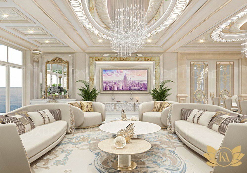 Best Interior Design Company in the UAE - Antonovich Home Showroom