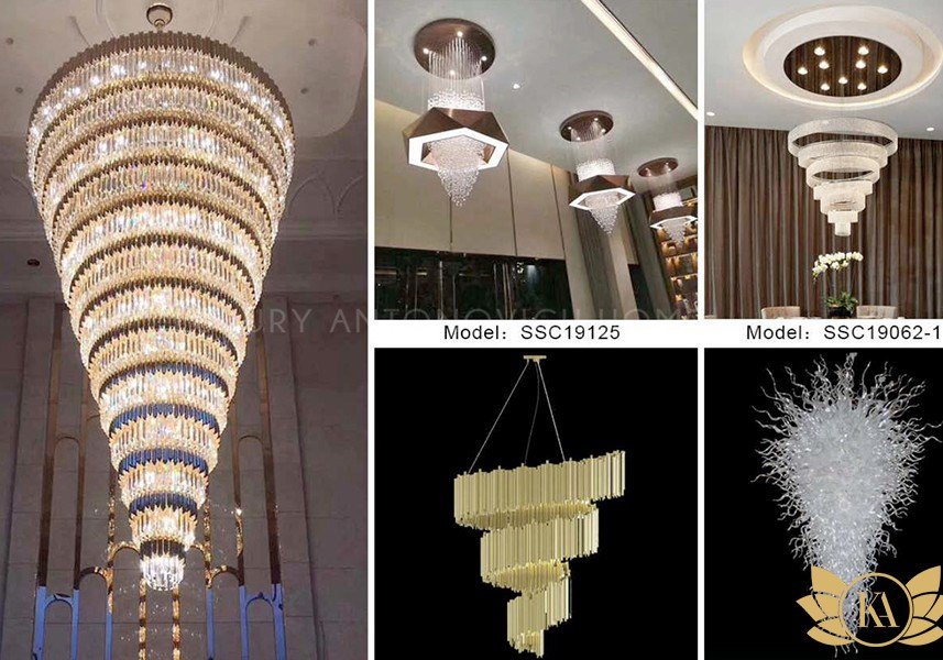 Best Interior Lighting Design Dubai - Antonovich Home Showroom