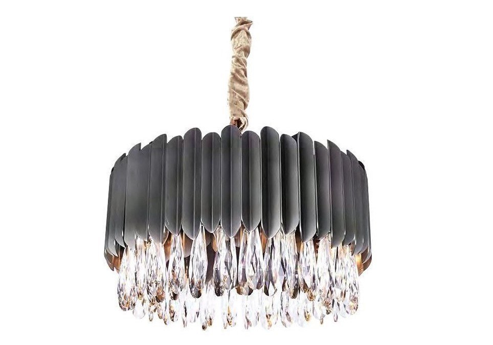 Black Chandeliers And Their Role In Modern Interior - Antonovich Home Showroom