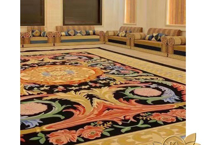 Carpet Production by KA Furniture Dubai - Antonovich Home Showroom