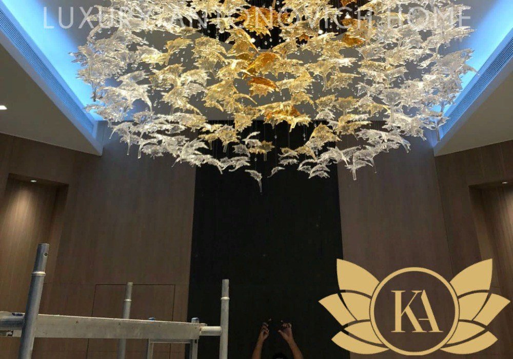 Chandelier Installation Tips From Lighting Expert - Antonovich Home Showroom