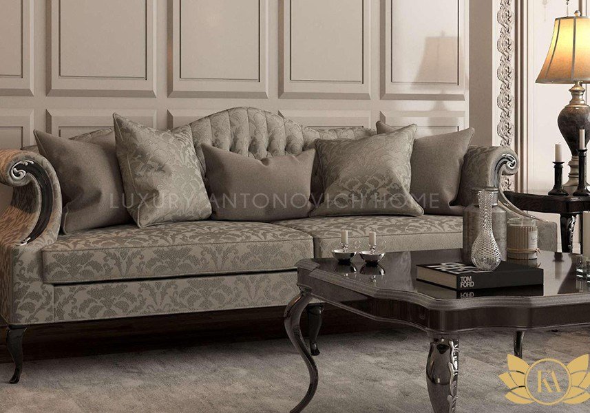 Classic Furniture Design Expert Dubai - Antonovich Home Showroom