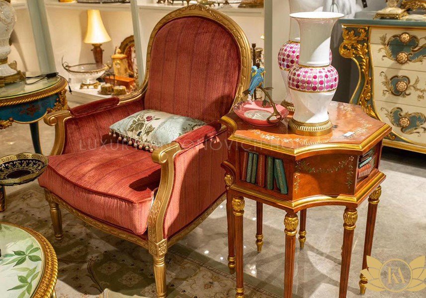 Classic Furniture Showroom Dubai - Antonovich Home Showroom