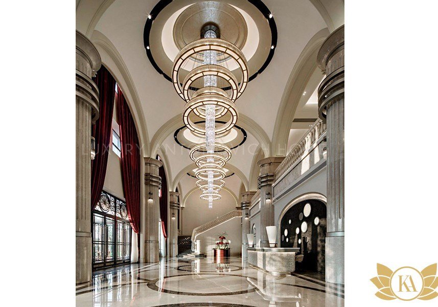 Complete Services and Light Fixtures by KA Furniture Showroom Dubai - Antonovich Home Showroom