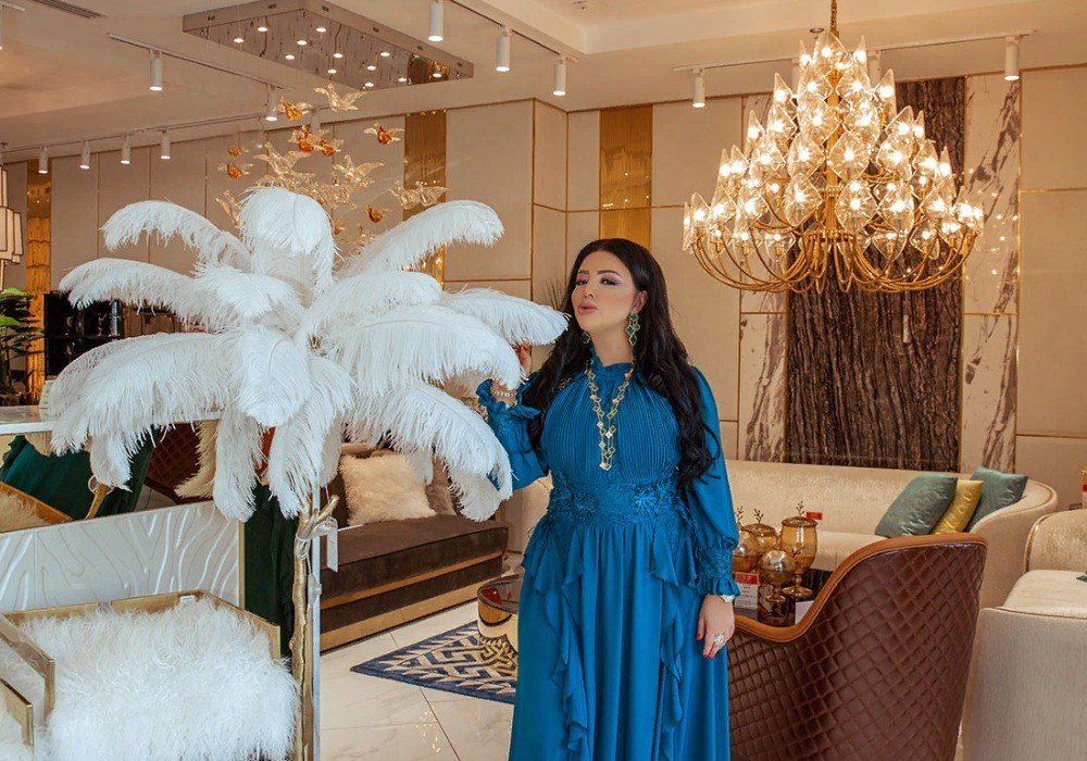 Decor Dubai: Designer Advice by Katrina Antonovich - Antonovich Home Showroom