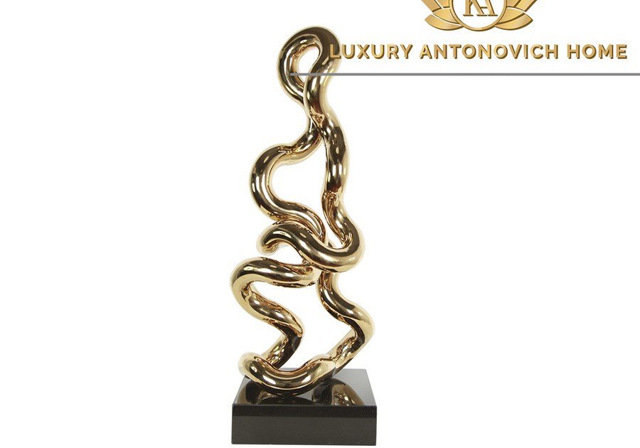 Decorative Sculptures for Your Home - Antonovich Home Showroom