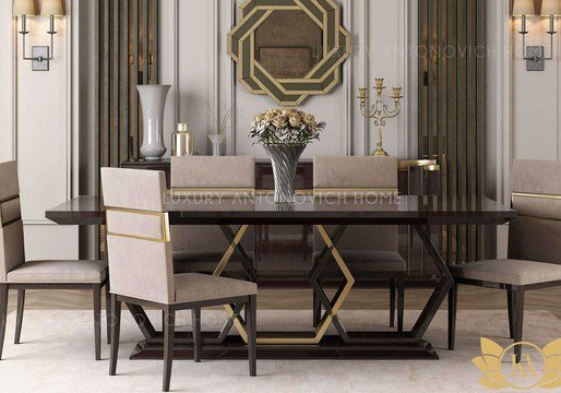 Dining Room Ideas - Antonovich Home Showroom