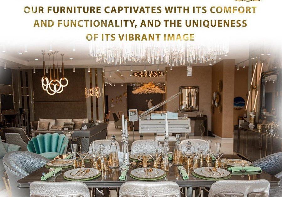 Dubai’s Top Furniture Showroom for Home Accessories - Antonovich Home Showroom