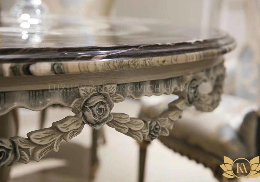 Exclusive Classical Furniture Dubai - Antonovich Home Showroom