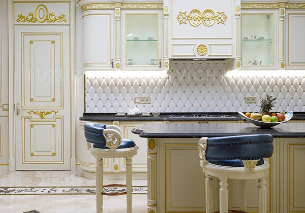 Exclusive Kitchen & Pantry in Dubai - Antonovich Home Showroom