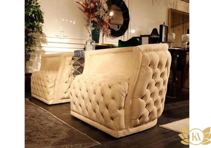 Extravagant Modern Furniture Design By KA Brand - Antonovich Home Showroom