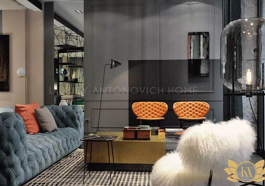 Furniture Design in Dubai - Antonovich Home Showroom