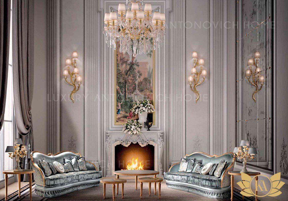 Furniture UAE - Antonovich Home Showroom