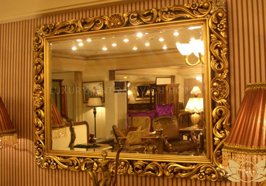 Huge Mirror for Sale UAE - Antonovich Home Showroom