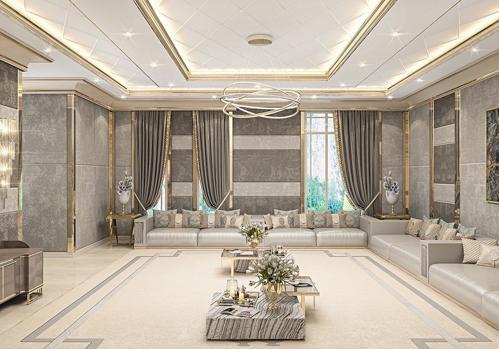 Interior Design Idea For Home - Antonovich Home Showroom