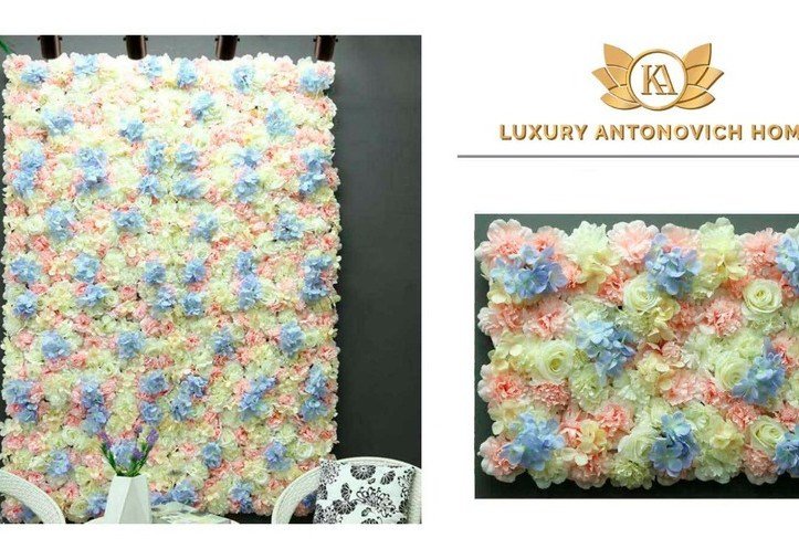 Introducing the Wall Plant Decoration by Luxury Antonovich Home - Antonovich Home Showroom