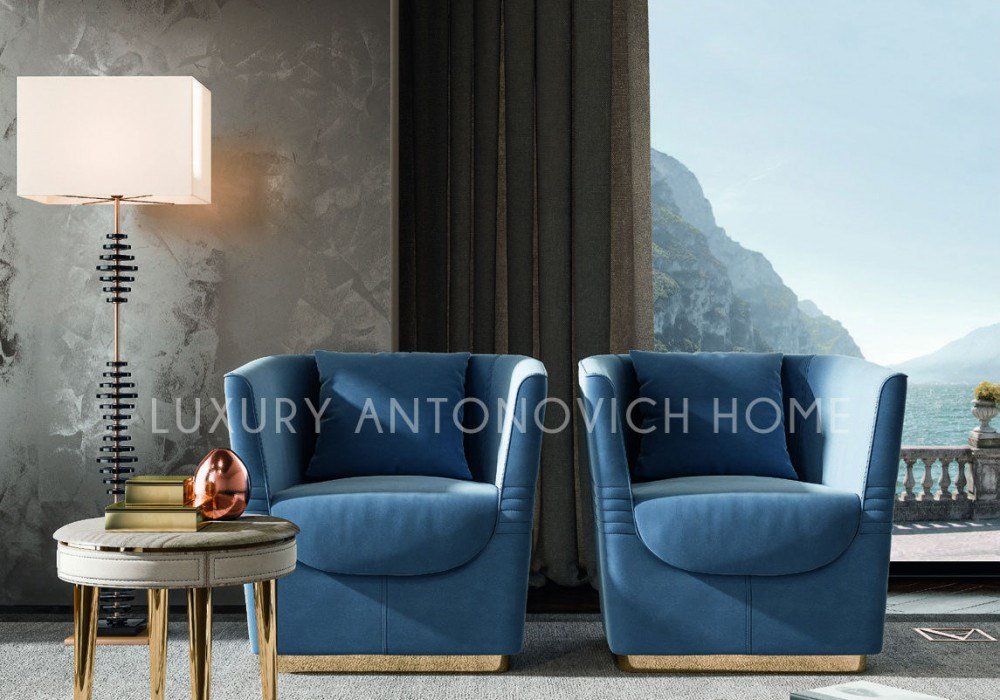 Italian Furniture Dubai - Antonovich Home Showroom