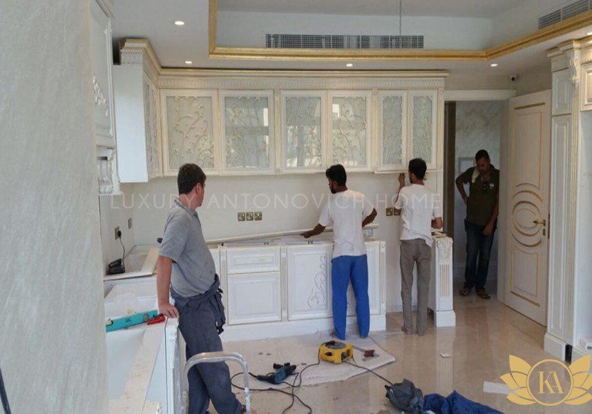 Kitchen Installation Services - Antonovich Home Showroom