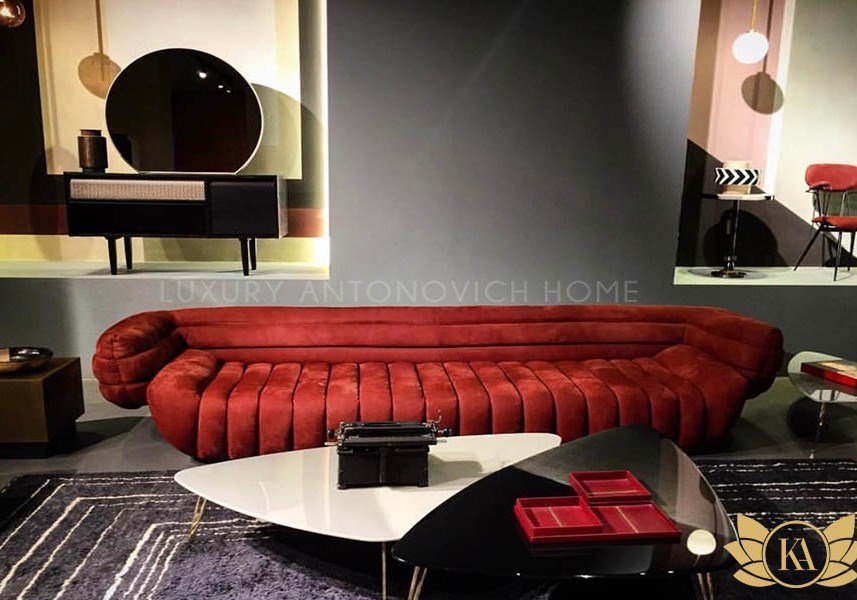 Latest Sofa Design 2019 - Antonovich Home Showroom