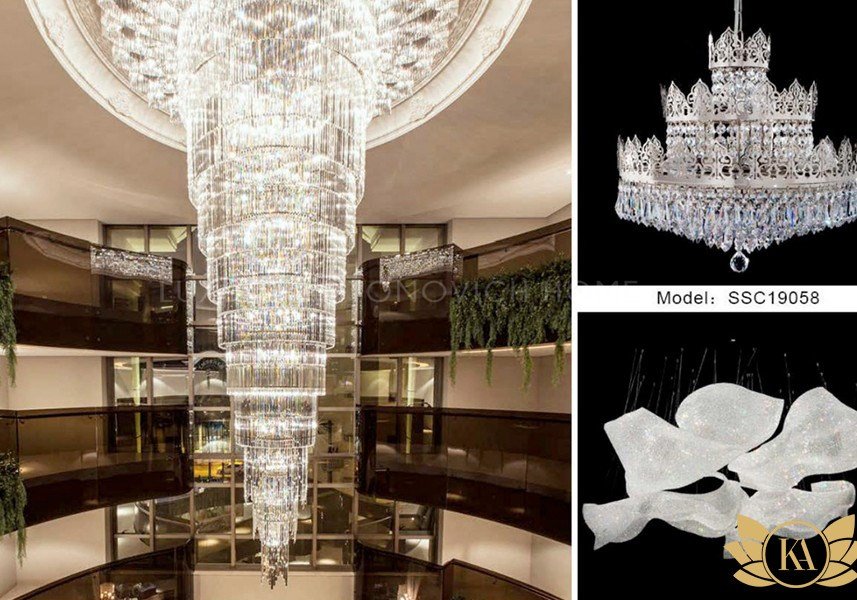 Lighting and Chandelier Expert Dubai - Antonovich Home Showroom