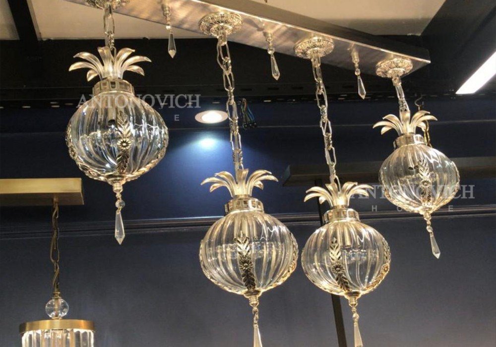 Lighting Design For Your Interior - Antonovich Home Showroom