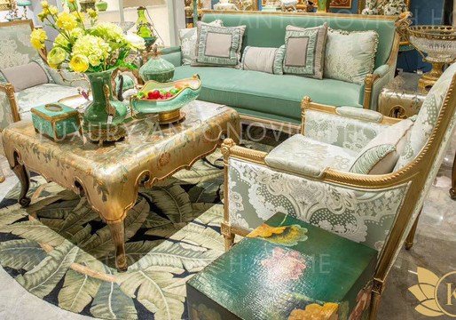 LIVING ROOM FURNISHING TRENDS - Antonovich Home Showroom