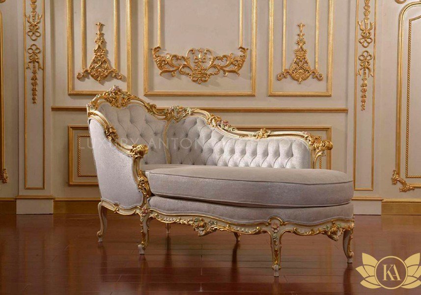 Luxurious Classical Furniture Design Dubai - Antonovich Home Showroom