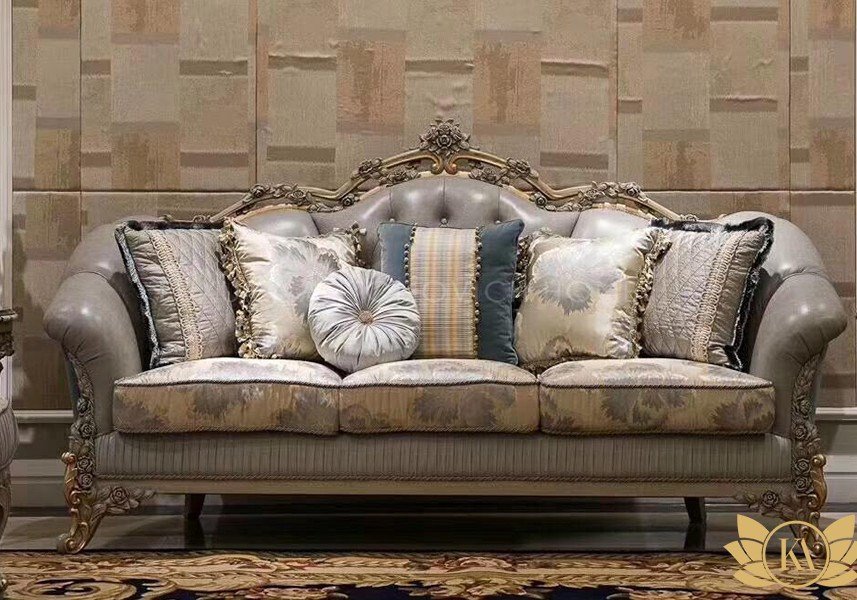 Luxury Classic Furniture Showroom Dubai - Antonovich Home Showroom