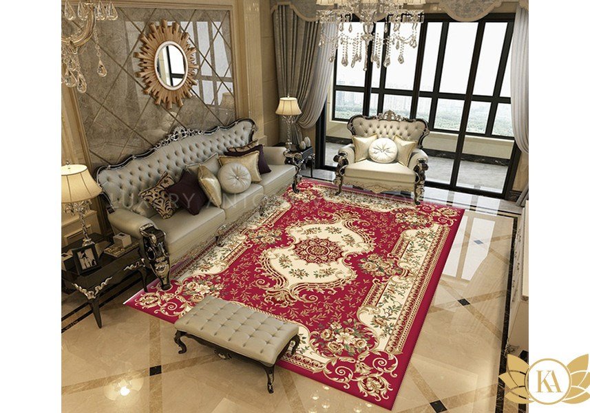 Luxury Design and Premium Carpet Texture for Home - Antonovich Home Showroom