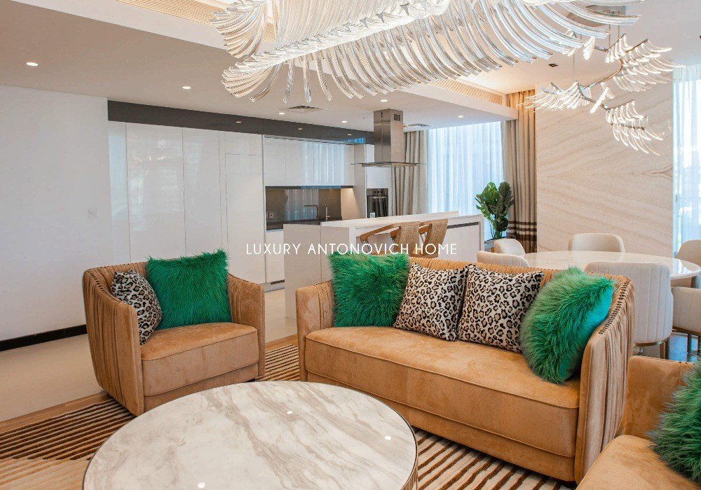 Modern Furniture Shopping in Dubai - Antonovich Home Showroom