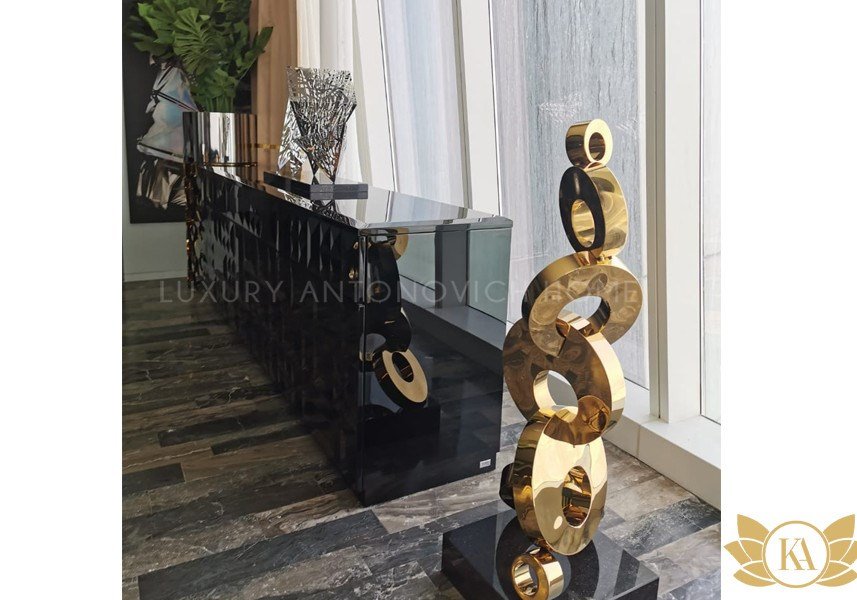 Modern Furniture Showroom Dubai - Antonovich Home Showroom