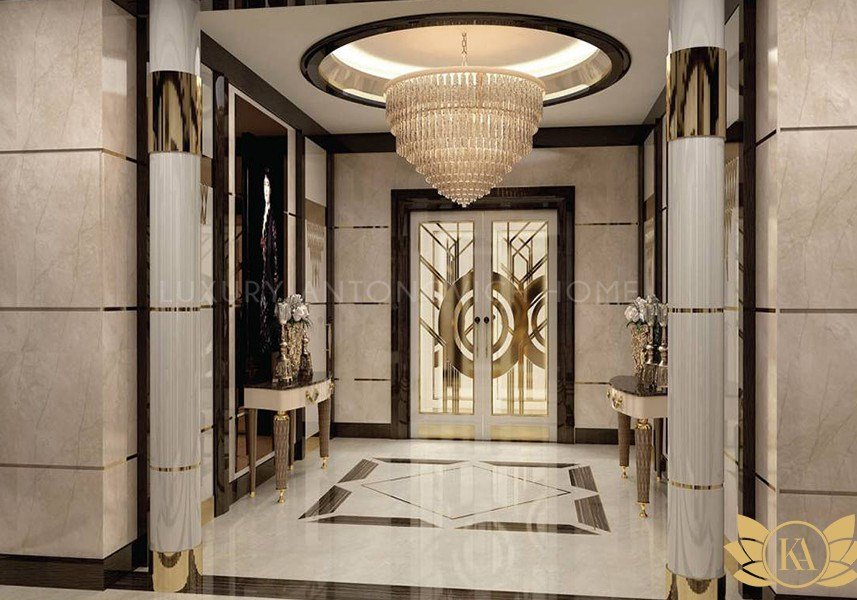 Order Doors Dubai - Antonovich Home Showroom