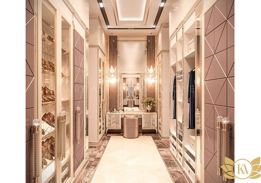 Order Wardrobe Dubai - Antonovich Home Showroom