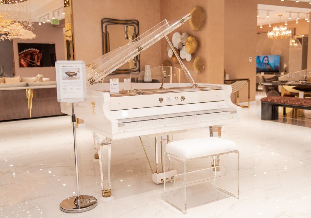 Pianos by KA Piano Store: Musical Instruments Of Premium Class - Antonovich Home Showroom