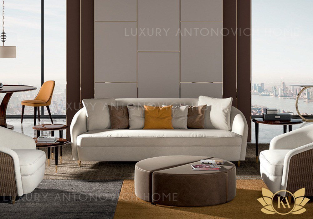 Premium class furniture Dubai - Antonovich Home Showroom