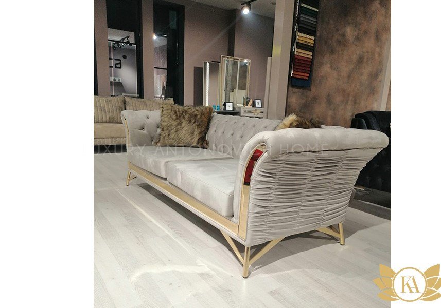 Premium Quality – Soft Furniture Luxury Style - Antonovich Home Showroom