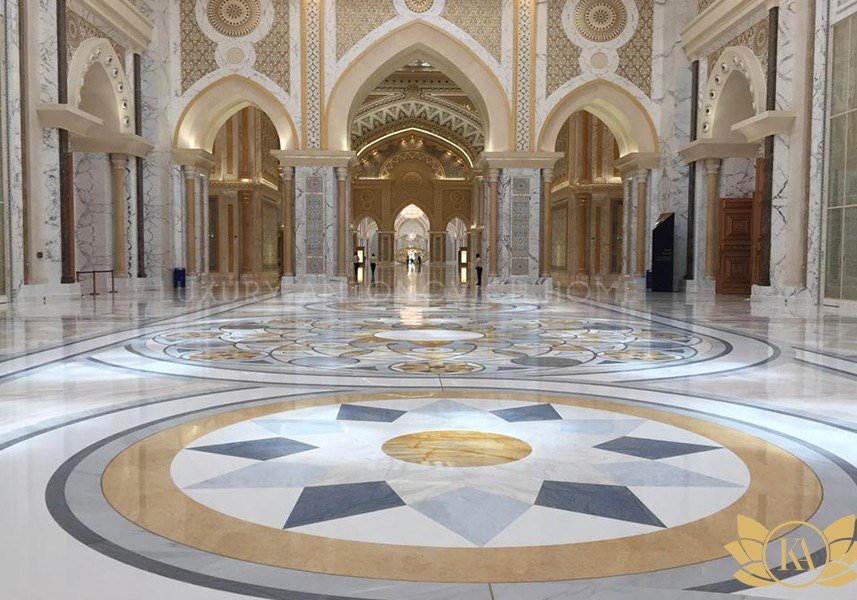 Professional Marble Cutting and Design Dubai - Antonovich Home Showroom