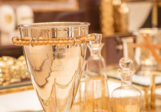 Refined Crystal Accessories — Evidence of Excellent Taste - Antonovich Home Showroom