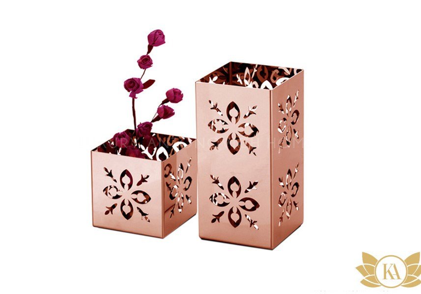 Table Vases Design by KA Furniture Showroom Dubai - Antonovich Home Showroom