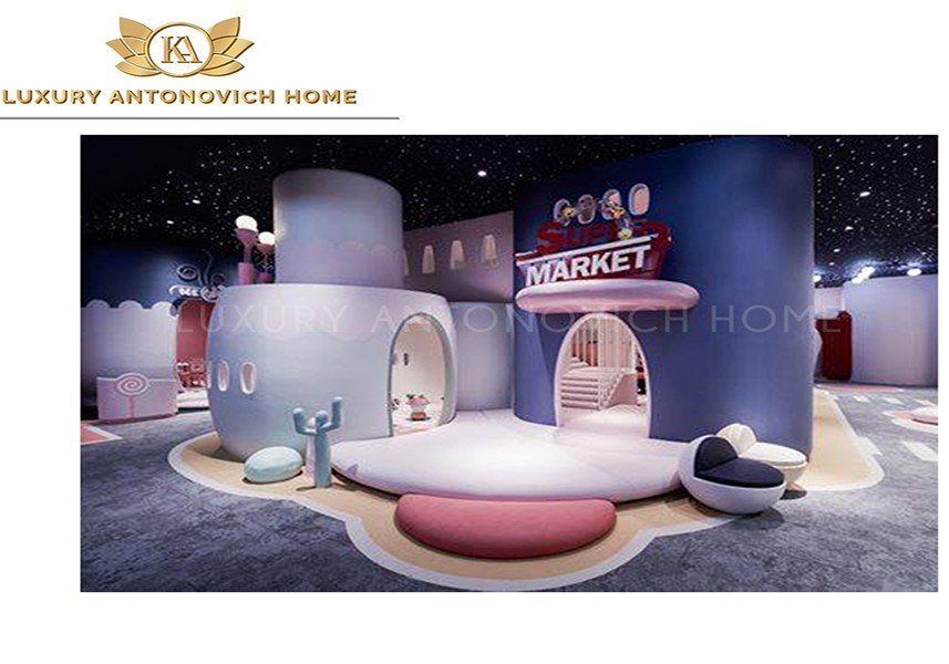 The Best Kids Place Interior Decoration for your Child - Antonovich Home Showroom