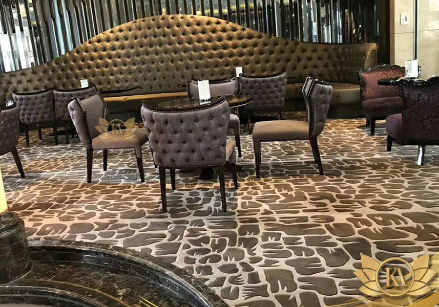 The Customized Carpet By KA Furniture Dubai - Antonovich Home Showroom