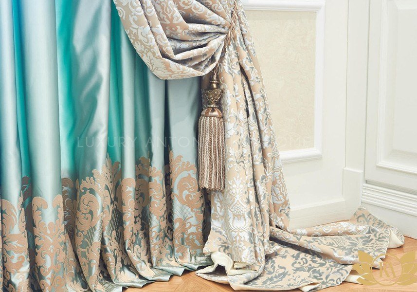 The KA Brand’s Collection of Luxury Curtains - Antonovich Home Showroom