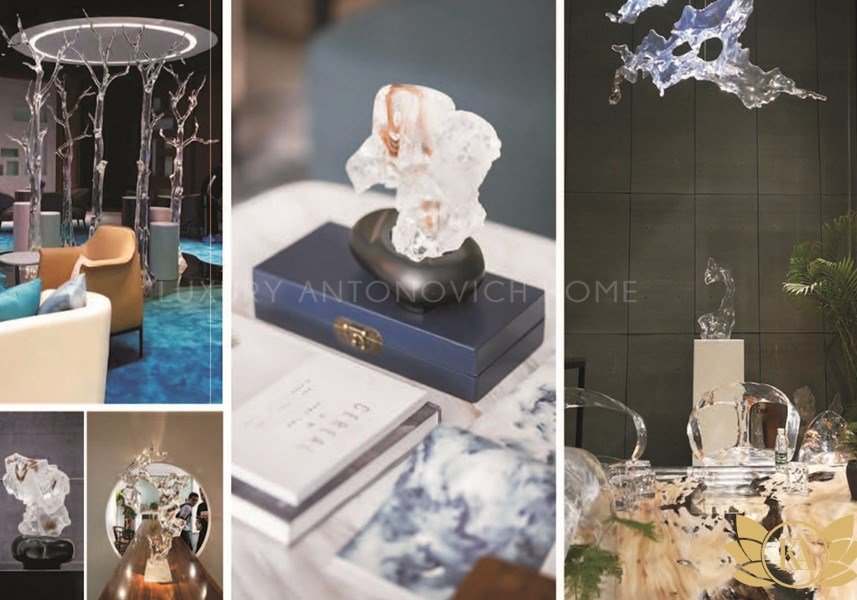 The Latest Design Trend in Home Accessories - Antonovich Home Showroom