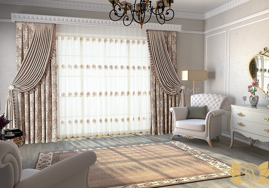 The Professional Curtain Installation and Fixing Dubai - Antonovich Home Showroom