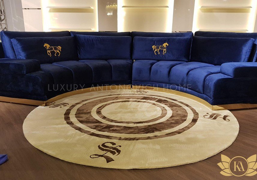 The Top Flooring and Carpet Design Dubai - Antonovich Home Showroom